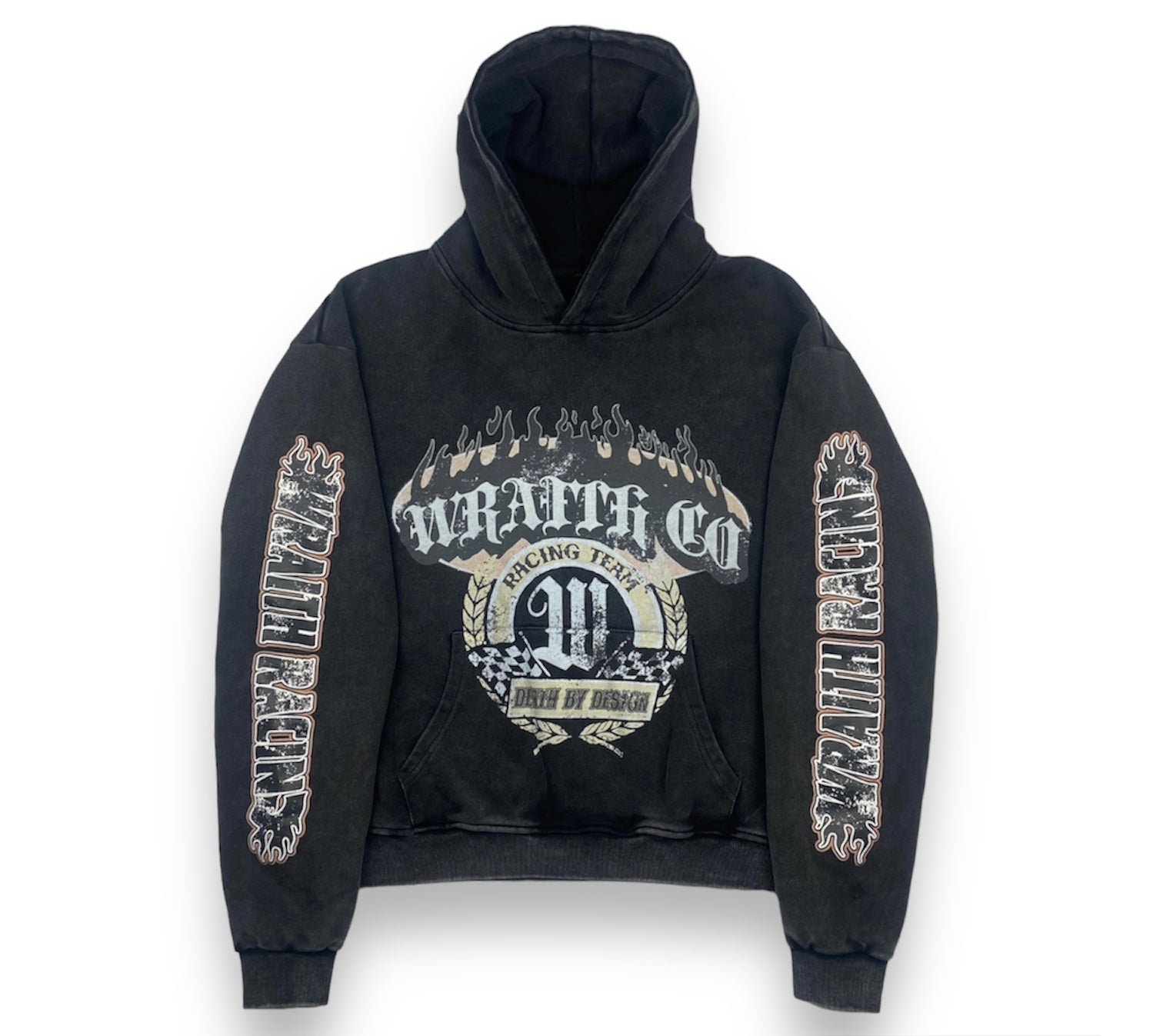 WRAITH RACING – Wraith Co.