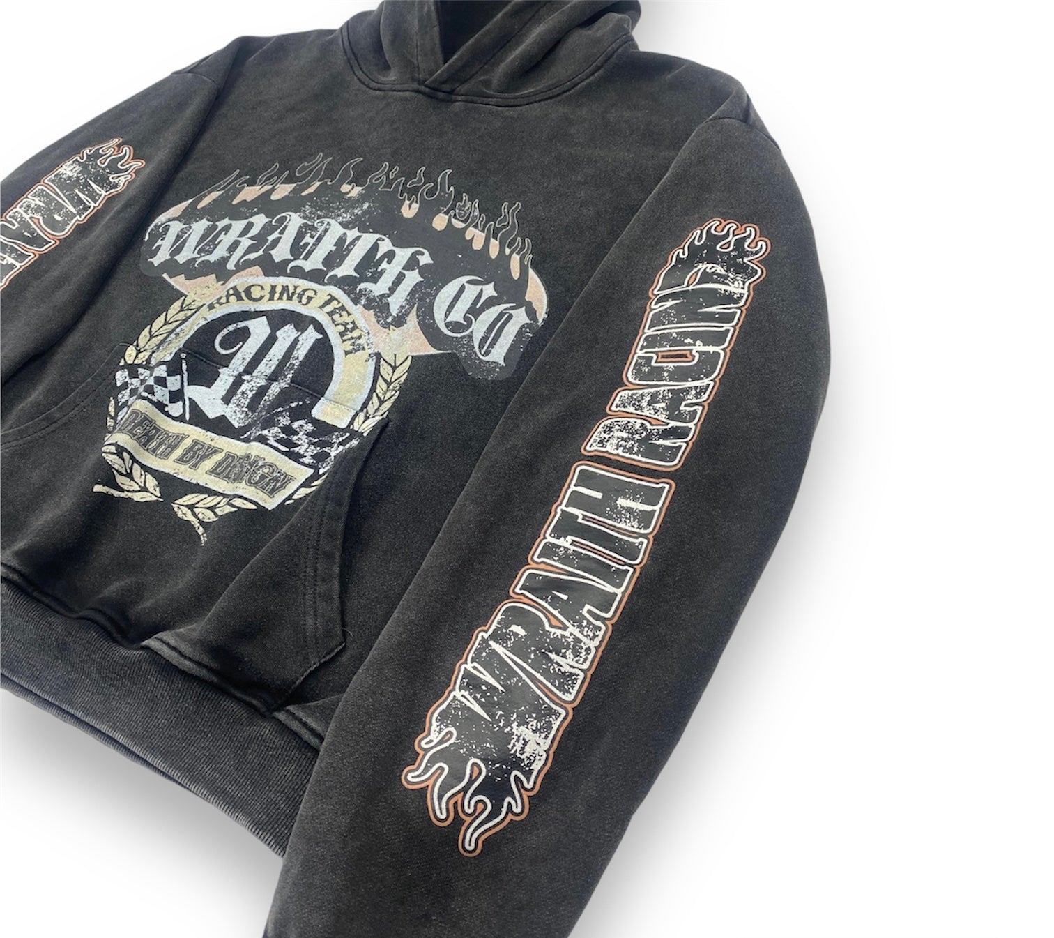 WRAITH RACING – Wraith Co.