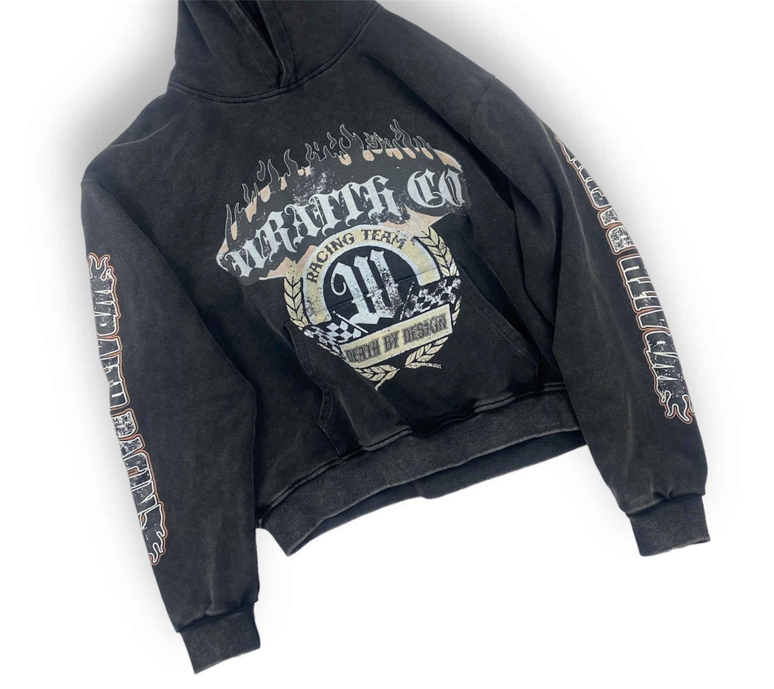 WRAITH RACING – Wraith Co.